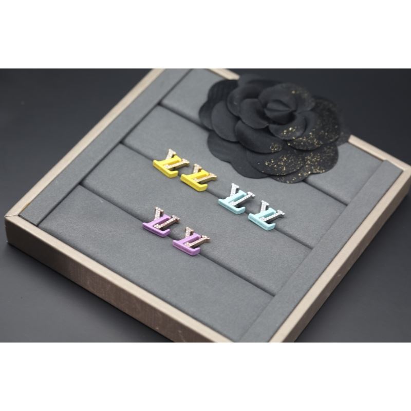 LV Earrings